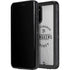 NHL Pittsburgh Penguins Black Text Galaxy S20 Plus Waterproof Case