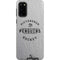 NHL Pittsburgh Penguins Black Text Galaxy S20 Pro Case