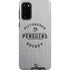 NHL Pittsburgh Penguins Black Text Galaxy S20 Pro Case