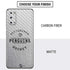 NHL Pittsburgh Penguins Black Text Galaxy S20 Skin