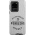 NHL Pittsburgh Penguins Black Text Galaxy S20 Ultra 5G Pro Case