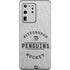 NHL Pittsburgh Penguins Black Text Galaxy S20 Ultra 5G Skin