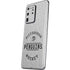 NHL Pittsburgh Penguins Black Text Galaxy S20 Ultra 5G Skin
