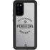 NHL Pittsburgh Penguins Black Text Galaxy S20 Waterproof Case