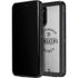 NHL Pittsburgh Penguins Black Text Galaxy S20 Waterproof Case