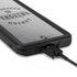 NHL Pittsburgh Penguins Black Text Galaxy S20 Waterproof Case
