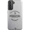 NHL Pittsburgh Penguins Black Text Galaxy S21 5G Pro Case