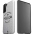 NHL Pittsburgh Penguins Black Text Galaxy S21 FE Pro Case