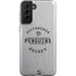 NHL Pittsburgh Penguins Black Text Galaxy S21 Plus 5G Pro Case