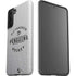 NHL Pittsburgh Penguins Black Text Galaxy S21 Plus 5G Pro Case