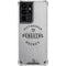 NHL Pittsburgh Penguins Black Text Galaxy S21 Ultra 5G Clear Case