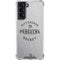 NHL Pittsburgh Penguins Black Text Galaxy S22 Clear Case