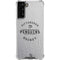 NHL Pittsburgh Penguins Black Text Galaxy S22 Plus Clear Case