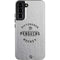NHL Pittsburgh Penguins Black Text Galaxy S22 Plus Pro Case