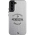 NHL Pittsburgh Penguins Black Text Galaxy S22 Plus Pro Case