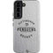 NHL Pittsburgh Penguins Black Text Galaxy S22 Pro Case