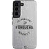 NHL Pittsburgh Penguins Black Text Galaxy S22 Pro Case