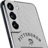 NHL Pittsburgh Penguins Black Text Galaxy S22 Skin