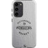 NHL Pittsburgh Penguins Black Text Galaxy S23 Plus Pro Case