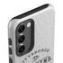 NHL Pittsburgh Penguins Black Text Galaxy S23 Plus Pro Case