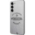 NHL Pittsburgh Penguins Black Text Galaxy S23 Plus Skin