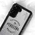 NHL Pittsburgh Penguins Black Text Galaxy S23 Plus Waterproof Case