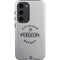 NHL Pittsburgh Penguins Black Text Galaxy S23 Pro Case