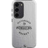 NHL Pittsburgh Penguins Black Text Galaxy S23 Pro Case