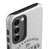 NHL Pittsburgh Penguins Black Text Galaxy S23 Pro Case