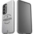 NHL Pittsburgh Penguins Black Text Galaxy S23 Pro Case