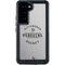 NHL Pittsburgh Penguins Black Text Galaxy S23 Waterproof Case