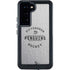 NHL Pittsburgh Penguins Black Text Galaxy S23 Waterproof Case