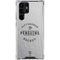 NHL Pittsburgh Penguins Black Text Galaxy S24 Ultra Clear Case