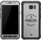 NHL Pittsburgh Penguins Black Text Galaxy S7 Active Skin