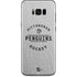 NHL Pittsburgh Penguins Black Text Galaxy S8 Skin