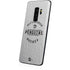 NHL Pittsburgh Penguins Black Text Galaxy S9 Plus Skin
