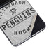 NHL Pittsburgh Penguins Black Text Galaxy Z Flip5 5G Skin
