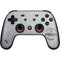 NHL Pittsburgh Penguins Black Text Google Stadia Controller Skin