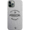 NHL Pittsburgh Penguins Black Text iPhone 11 Pro Lite Case