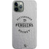 NHL Pittsburgh Penguins Black Text iPhone 11 Pro Lite Case