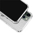 NHL Pittsburgh Penguins Black Text iPhone 11 Pro Max Clear Case