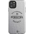 NHL Pittsburgh Penguins Black Text iPhone 11 Pro Max Impact Case