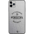 NHL Pittsburgh Penguins Black Text iPhone 11 Pro Max Skin