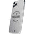 NHL Pittsburgh Penguins Black Text iPhone 11 Pro Max Skin