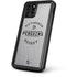 NHL Pittsburgh Penguins Black Text iPhone 11 Pro Max Waterproof Case