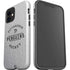 NHL Pittsburgh Penguins Black Text iPhone 12 Impact Case