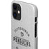 NHL Pittsburgh Penguins Black Text iPhone 12 Mini Lite Case