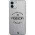 NHL Pittsburgh Penguins Black Text iPhone 12 Mini Skin