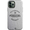 NHL Pittsburgh Penguins Black Text iPhone 12 Pro Max Impact Case
