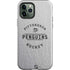 NHL Pittsburgh Penguins Black Text iPhone 12 Pro Max Impact Case